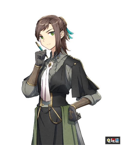 《伊苏9》新角色情报公开 封面兜帽女真身展现 PS4 索尼 Falcom 伊苏9：Monstrum Nox 伊苏 索尼PS  第3张