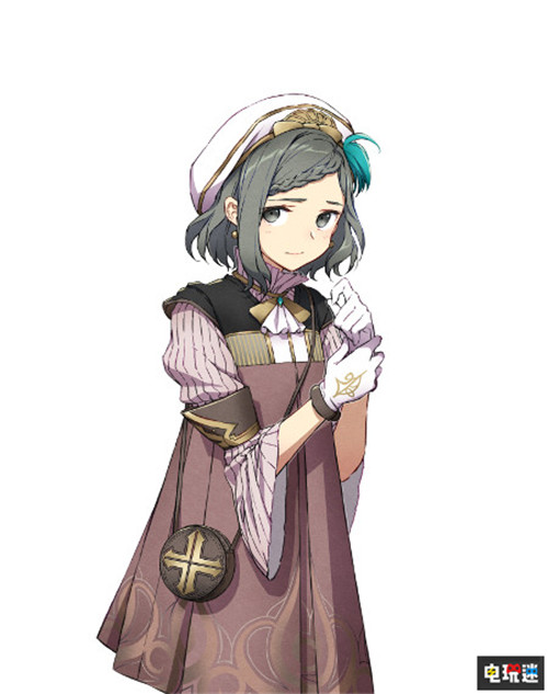 《伊苏9》新角色情报公开 封面兜帽女真身展现 PS4 索尼 Falcom 伊苏9：Monstrum Nox 伊苏 索尼PS  第5张