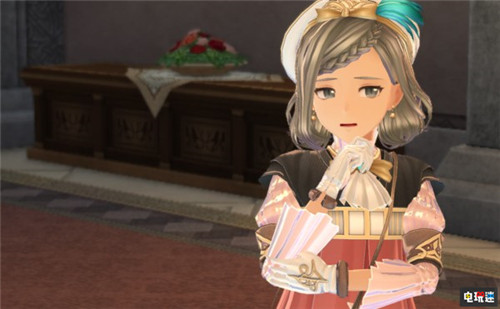 《伊苏9》新角色情报公开 封面兜帽女真身展现 PS4 索尼 Falcom 伊苏9：Monstrum Nox 伊苏 索尼PS  第6张