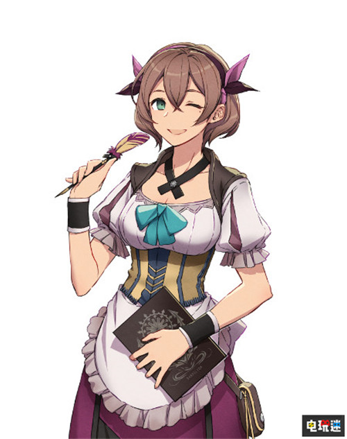 《伊苏9》新角色情报公开 封面兜帽女真身展现 PS4 索尼 Falcom 伊苏9：Monstrum Nox 伊苏 索尼PS  第10张