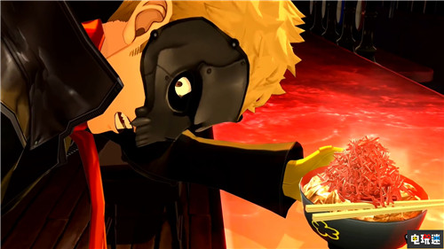 《女神异闻录5R》坂本龙司介绍 新战斗演出和新Persona登场 Atlus PS4 女神异闻录5皇家版 P5R 女神异闻录5R 索尼PS  第10张