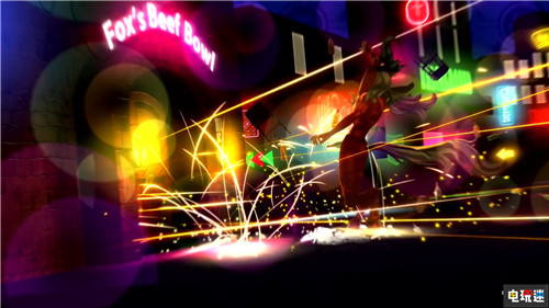 《女神异闻录5R》坂本龙司介绍 新战斗演出和新Persona登场 Atlus PS4 女神异闻录5皇家版 P5R 女神异闻录5R 索尼PS  第11张