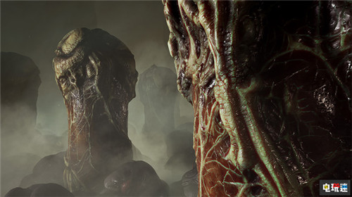 另类恐怖游戏《蔑视(Scorn)》还没凉 Steam商店页面开启 Scorn PC Steam STEAM/Epic  第3张