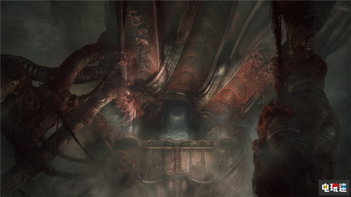 另类恐怖游戏《蔑视(Scorn)》还没凉 Steam商店页面开启 Scorn PC Steam STEAM/Epic  第7张