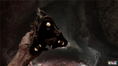 另类恐怖游戏《蔑视(Scorn)》还没凉 Steam商店页面开启 Scorn PC Steam STEAM/Epic  第6张