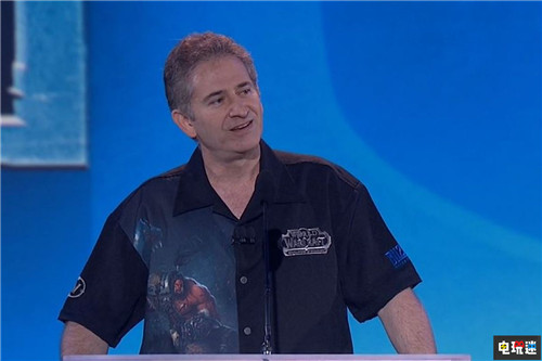 暴雪创始人称加班攸关生死 《泰坦》规模太大而取消 守望先锋 泰坦 暴雪 电玩迷资讯  第1张