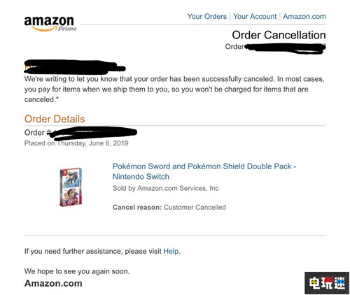 板上钉钉 《宝可梦：剑盾》将不会更改取消全国图鉴的决定 Switch 任天堂 增田顺一 精灵宝可梦：剑/盾 精灵宝可梦 精灵宝可梦：坚/盾 任天堂SWITCH  第4张