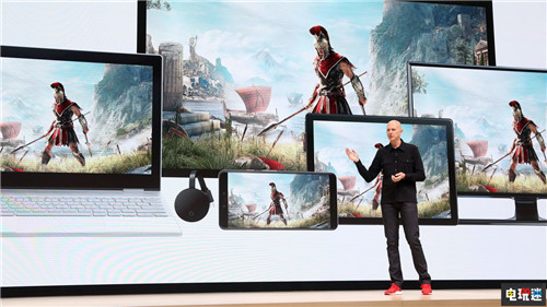 谷歌Stadia除订阅服务外还需全款购买游戏 Stadia Google 谷歌 电玩迷资讯  第2张