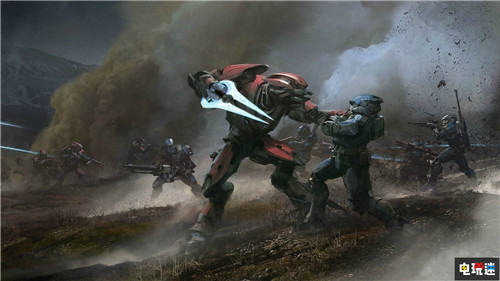 非法试玩PC版《光环：致远星》内测将被封禁 Xbox One 微软 PC 光环：士官长合集 光环：致远星 微软XBOX  第3张