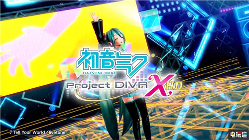 世嘉公开歌姬计划Switch新作《初音未来 歌姬计划 MEGA39s》 任天堂 Switch Project Diva 世嘉 歌姬计划 初音未来 任天堂SWITCH  第15张