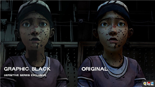 《行尸走肉：Telltale决定版》重新发售 四季合集画面更新 Epic商店 PC Xbox One PS4 行尸走肉：Telltale决定版 行尸走肉 电玩迷资讯  第1张