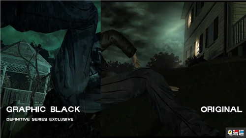 《行尸走肉：Telltale决定版》重新发售 四季合集画面更新 Epic商店 PC Xbox One PS4 行尸走肉：Telltale决定版 行尸走肉 电玩迷资讯  第4张