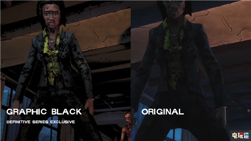 《行尸走肉：Telltale决定版》重新发售 四季合集画面更新 Epic商店 PC Xbox One PS4 行尸走肉：Telltale决定版 行尸走肉 电玩迷资讯  第3张