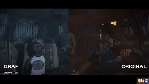 《行尸走肉：Telltale决定版》重新发售 四季合集画面更新 Epic商店 PC Xbox One PS4 行尸走肉：Telltale决定版 行尸走肉 电玩迷资讯  第2张