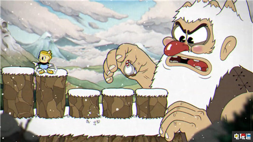 《茶杯头》DLC最后的美餐宣布延期 GOG PC Steam Switch Xbox One 最后的美餐 茶杯头 电玩迷资讯  第3张