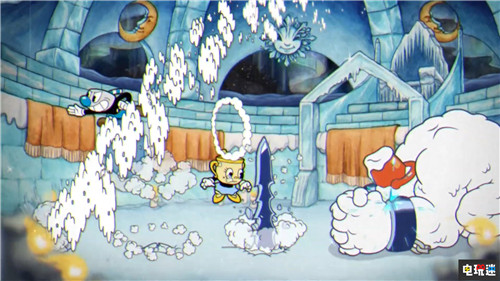 《茶杯头》DLC最后的美餐宣布延期 GOG PC Steam Switch Xbox One 最后的美餐 茶杯头 电玩迷资讯  第5张