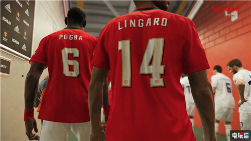 《实况足球2020》宣布获得曼联授权 红魔归来 eFootball实况足球2020 胜利十一人2020 KONAMI 科乐美 实况足球2020 电玩迷资讯  第3张