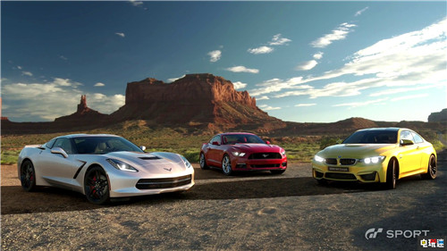 山内一典透露《GT》系列新作开始开发 承前启后的完全新作 PlayStation 索尼 PS4 山内一典 GT Sport 索尼PS  第3张