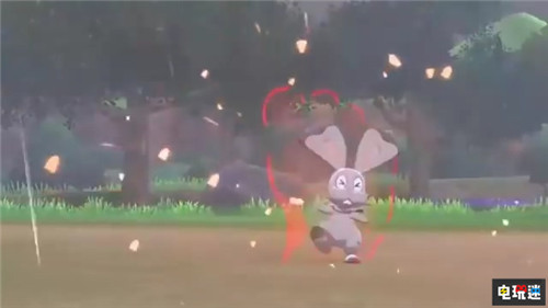 《精灵宝可梦：剑盾》与旧作品动画对比完全一致 GameFreak Switch 任天堂 精灵宝可梦 精灵宝可梦：剑盾 任天堂SWITCH  第3张