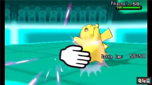 《精灵宝可梦：剑盾》与旧作品动画对比完全一致 GameFreak Switch 任天堂 精灵宝可梦 精灵宝可梦：剑盾 任天堂SWITCH  第6张