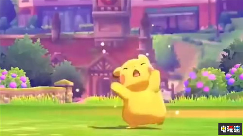 《精灵宝可梦：剑盾》与旧作品动画对比完全一致 GameFreak Switch 任天堂 精灵宝可梦 精灵宝可梦：剑盾 任天堂SWITCH  第7张