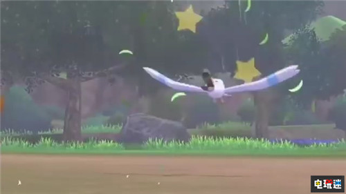 《精灵宝可梦：剑盾》与旧作品动画对比完全一致 GameFreak Switch 任天堂 精灵宝可梦 精灵宝可梦：剑盾 任天堂SWITCH  第9张