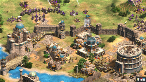 《帝国时代2：决定版》发售后将不再添加新文明 PC 微软 帝国时代 帝国时代2：决定版 微软XBOX  第3张