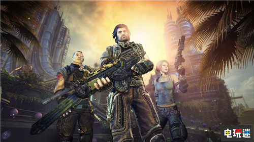 《子弹风暴》开发商愿意开发续作但是要排在《先驱者》之后 PC Xbox One PS4 先驱者 子弹风暴 电玩迷资讯  第1张