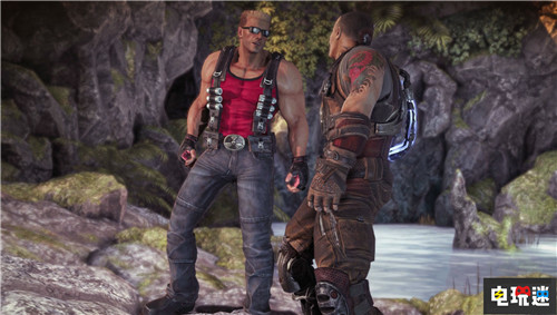 《子弹风暴》开发商愿意开发续作但是要排在《先驱者》之后 PC Xbox One PS4 先驱者 子弹风暴 电玩迷资讯  第3张