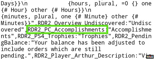 玩家发现R星社区网站内藏《荒野大镖客：救赎2》PC版代码 GTA5 R星 Steam PC Xbox One PS4 荒野大镖客：救赎2 电玩迷资讯  第3张