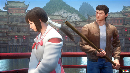 《莎木3》ESRB评级13+ 包含抽烟喝酒暴力元素 Epic Games Store Epic商店 PC PS4 莎木3 电玩迷资讯  第4张