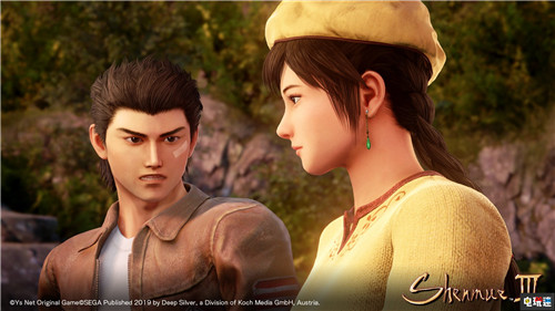 《莎木3》ESRB评级13+ 包含抽烟喝酒暴力元素 Epic Games Store Epic商店 PC PS4 莎木3 电玩迷资讯  第3张