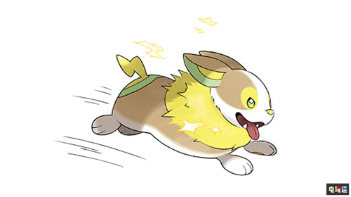 煤球成精 《精灵宝可梦：剑盾》新宝可梦情报放出 精灵宝可梦 Switch 任天堂 精灵宝可梦：剑盾 任天堂SWITCH  第3张