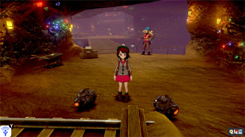 煤球成精 《精灵宝可梦：剑盾》新宝可梦情报放出 精灵宝可梦 Switch 任天堂 精灵宝可梦：剑盾 任天堂SWITCH  第6张