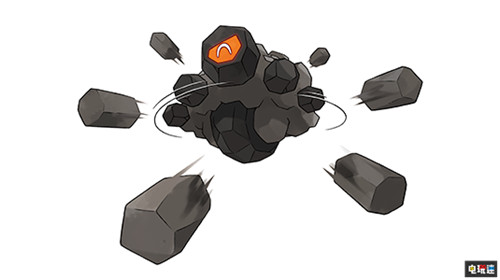 煤球成精 《精灵宝可梦：剑盾》新宝可梦情报放出 精灵宝可梦 Switch 任天堂 精灵宝可梦：剑盾 任天堂SWITCH  第7张