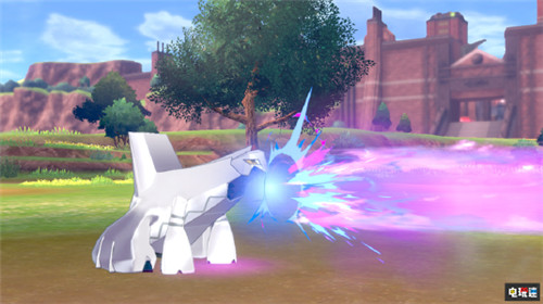 煤球成精 《精灵宝可梦：剑盾》新宝可梦情报放出 精灵宝可梦 Switch 任天堂 精灵宝可梦：剑盾 任天堂SWITCH  第10张