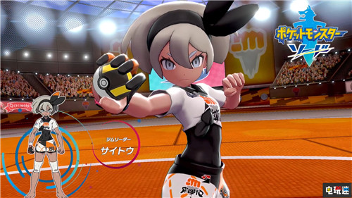 格斗少女与幽灵少年《精灵宝可梦：剑盾》双本不同馆主公开 精灵宝可梦 Switch 任天堂 精灵宝可梦：剑盾 任天堂SWITCH  第2张