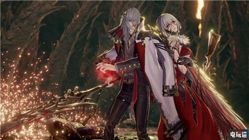 《嗜血代码》制作人称队友AI制作极具挑战 Steam PC Xbox One PS4 万代南梦宫 嗜血代码 电玩迷资讯  第2张