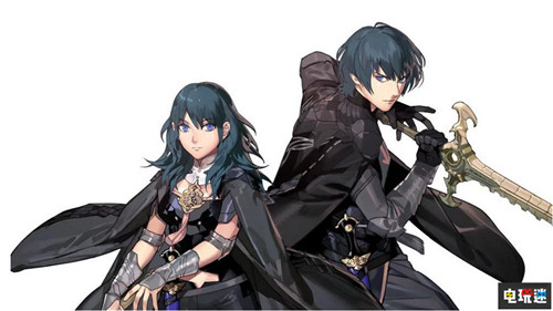 《火焰之纹章：风花雪月》将支持主角同性恋爱选择 任天堂 Switch 火焰纹章 火焰之纹章：风花雪月 任天堂SWITCH  第1张