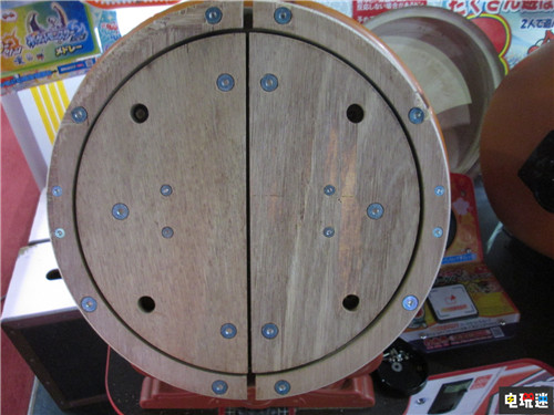 日本太鼓达人街机鼓面频繁被盗 只因手感好 街机 万代南梦宫 太鼓达人 电玩迷资讯  第1张