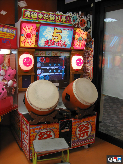 日本太鼓达人街机鼓面频繁被盗 只因手感好 街机 万代南梦宫 太鼓达人 电玩迷资讯  第2张