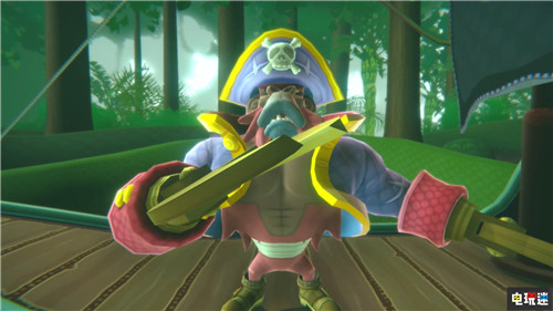 世嘉宣布推出《现尝好滋味！超级猴子球》中文版 Switch PS4 SEGA 世嘉 现尝好滋味！超级猴子球 超级猴子球 电玩迷资讯  第5张