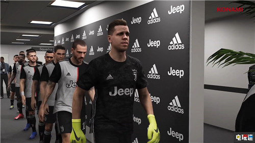 《实况足球2020》获得意甲尤文图斯独占授权 PC Xbox One PS4 eFootball实况足球2020 实况足球2020 电玩迷资讯  第1张
