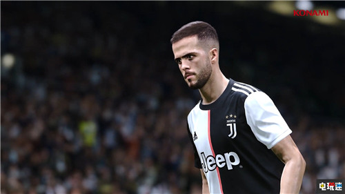 《实况足球2020》获得意甲尤文图斯独占授权 PC Xbox One PS4 eFootball实况足球2020 实况足球2020 电玩迷资讯  第5张
