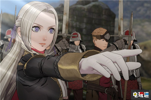 FAMI通评分：《火焰纹章：风花雪月》与《马里奥制造2》双白金 斩服少女：异布 火焰之纹章：风花雪月 超级马里奥制造2 FAMI通 电玩迷资讯  第1张