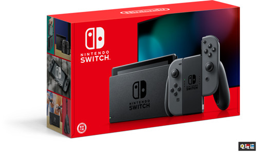 任天堂宣布8月1日推出续航改良型Switch Switch Lite Switch 任天堂 任天堂SWITCH  第1张