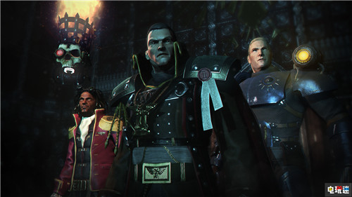 《战锤40K》将改变真人剧 异型审判官为主角 Game Workshop 战锤 战锤40K 电玩迷资讯  第3张