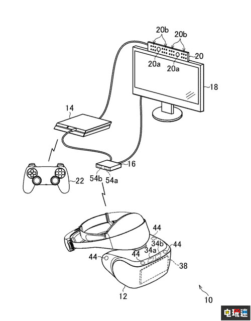 外媒称PSVR第二代疑似支持无线与高分辨率 VR 索尼 PlayStation PS5 PSVR 索尼PS  第3张