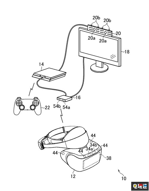 外媒称PSVR第二代疑似支持无线与高分辨率 VR 索尼 PlayStation PS5 PSVR 索尼PS  第3张