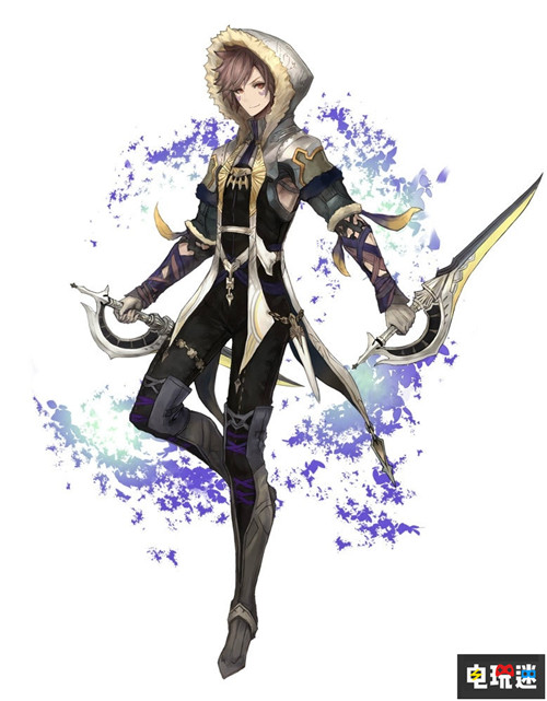 《鬼哭邦》新情报放出 武器升级系统丰富 史克威尔艾尼克斯 SE PC Switch PS4 鬼哭邦 电玩迷资讯  第1张